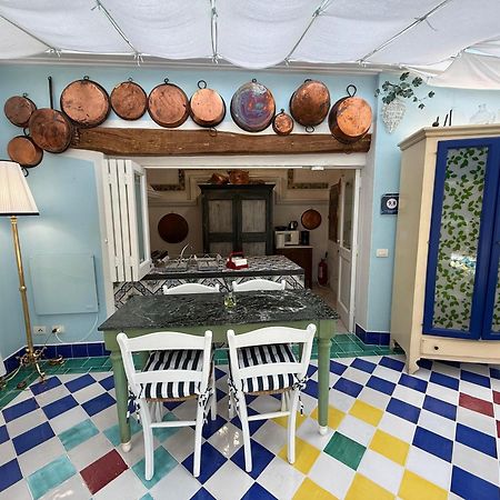 Positano Suite Exterior foto