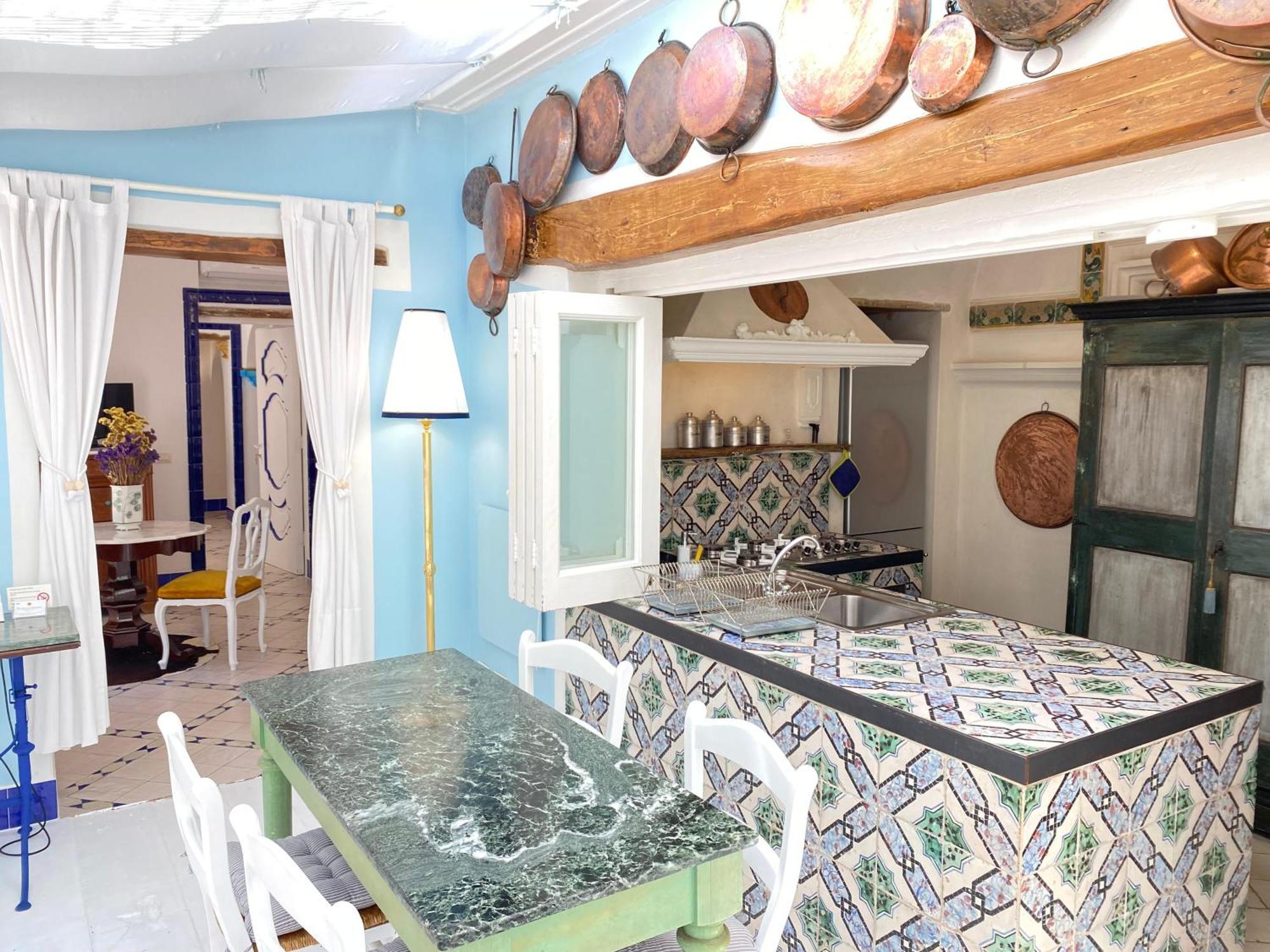 Positano Suite Exterior foto