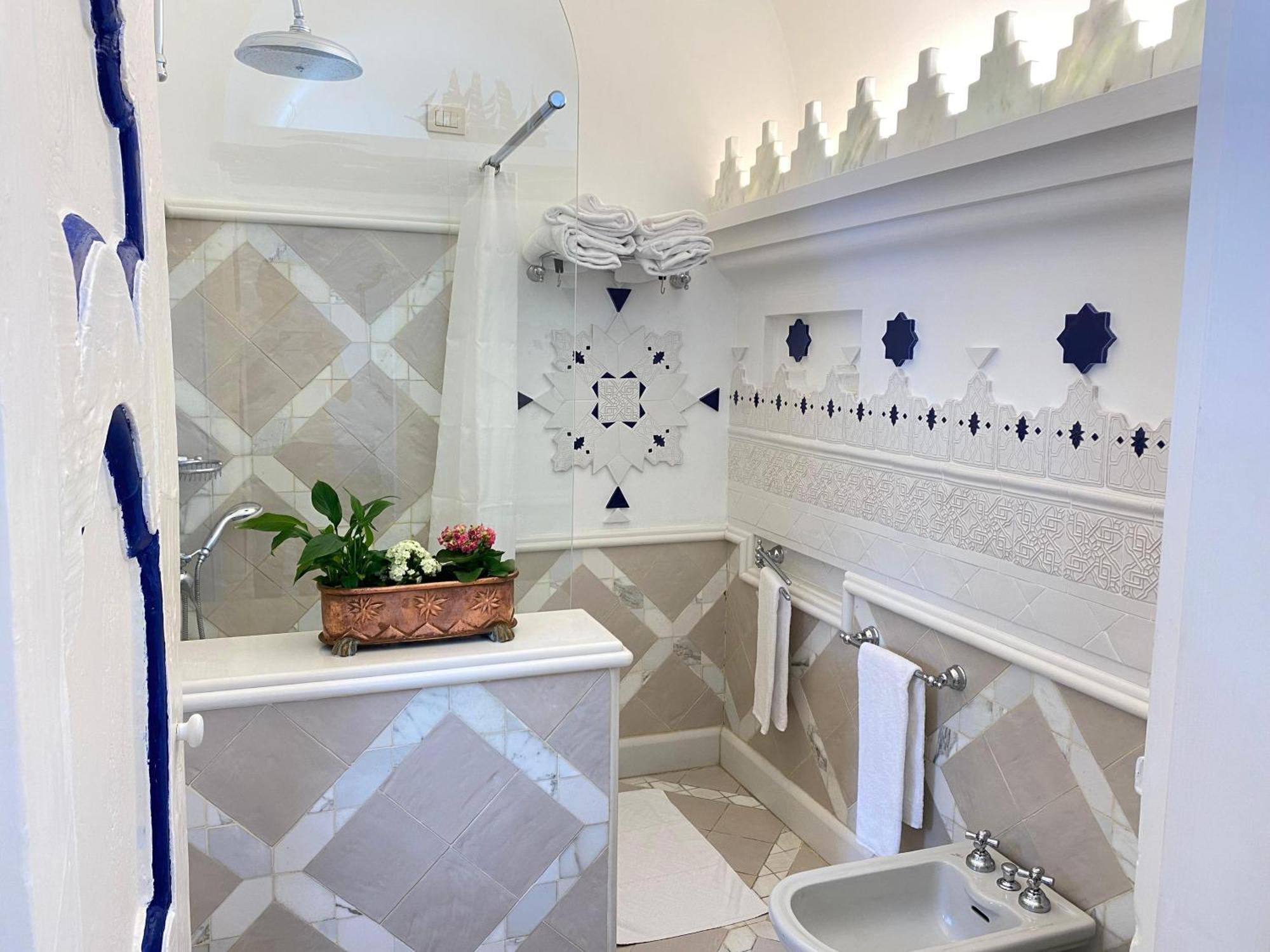 Positano Suite Exterior foto