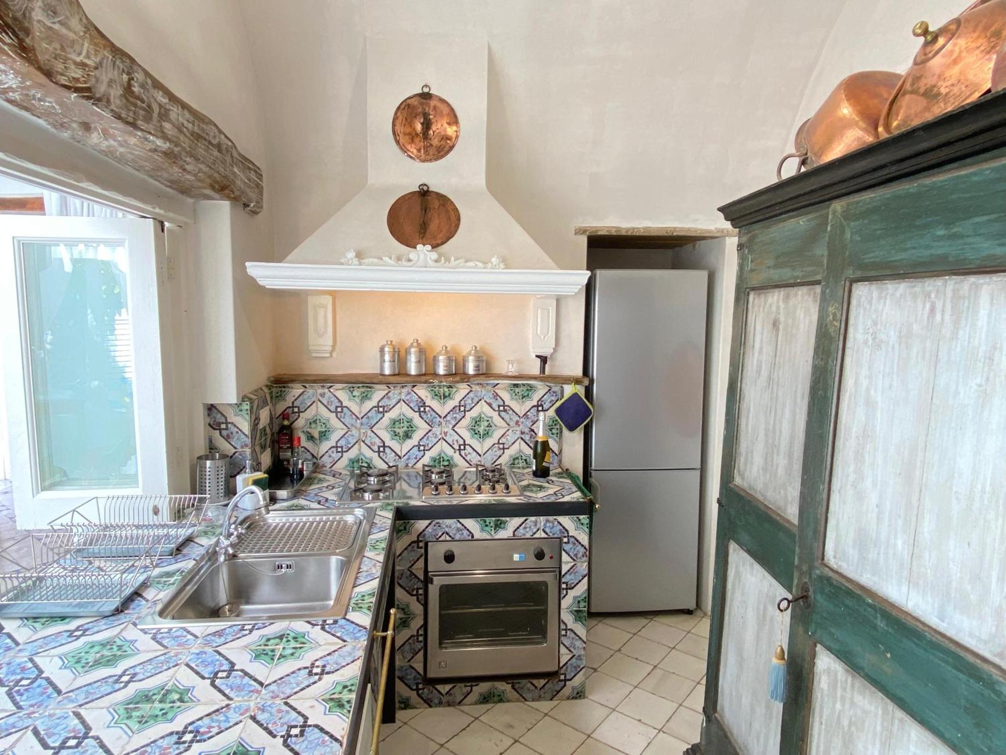 Positano Suite Exterior foto
