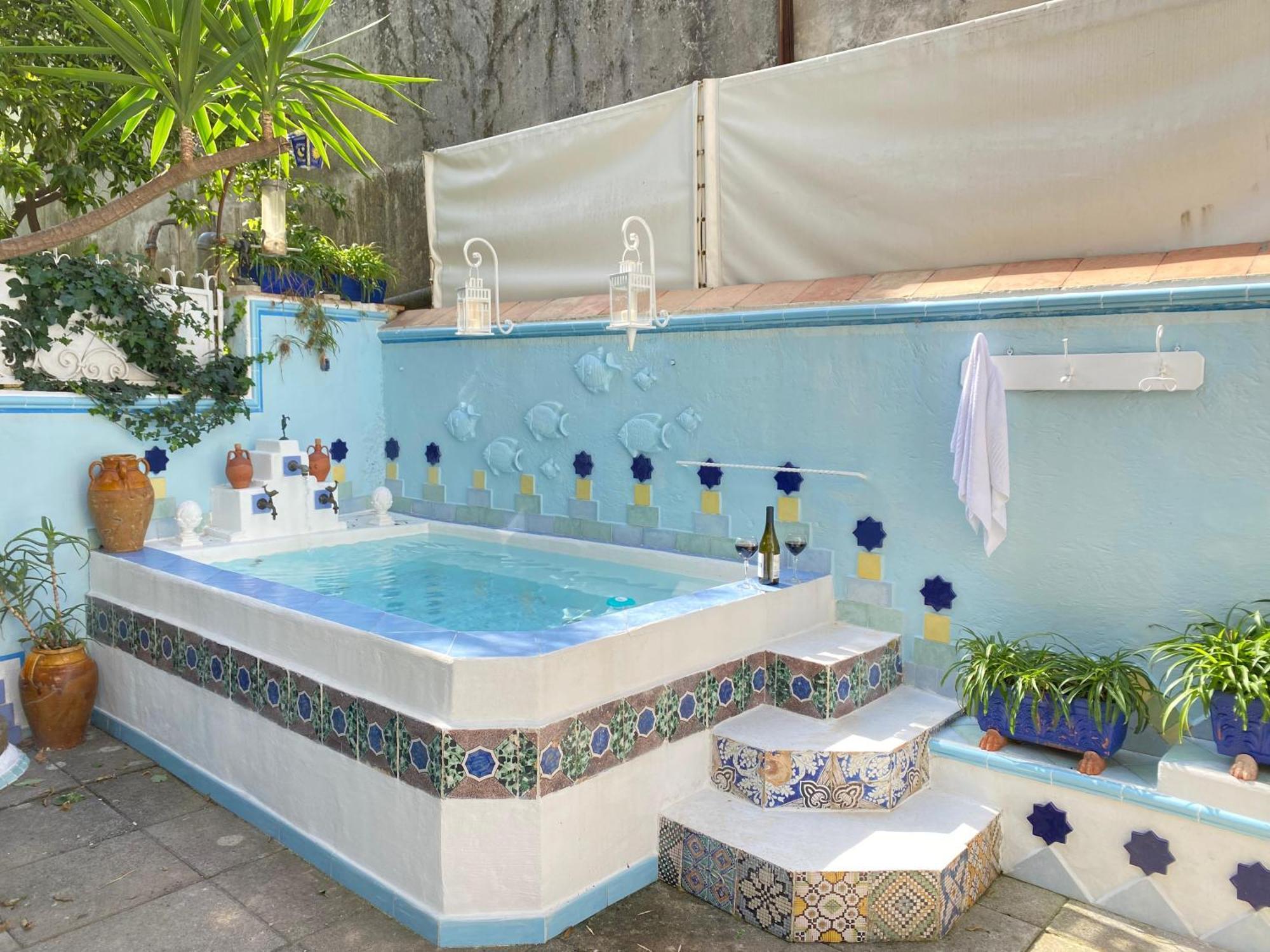 Positano Suite Exterior foto